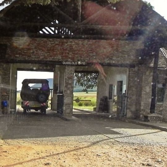 Oloololo Gate - Entry-Gates-to-Maasai-Mara-National-Reserve-1