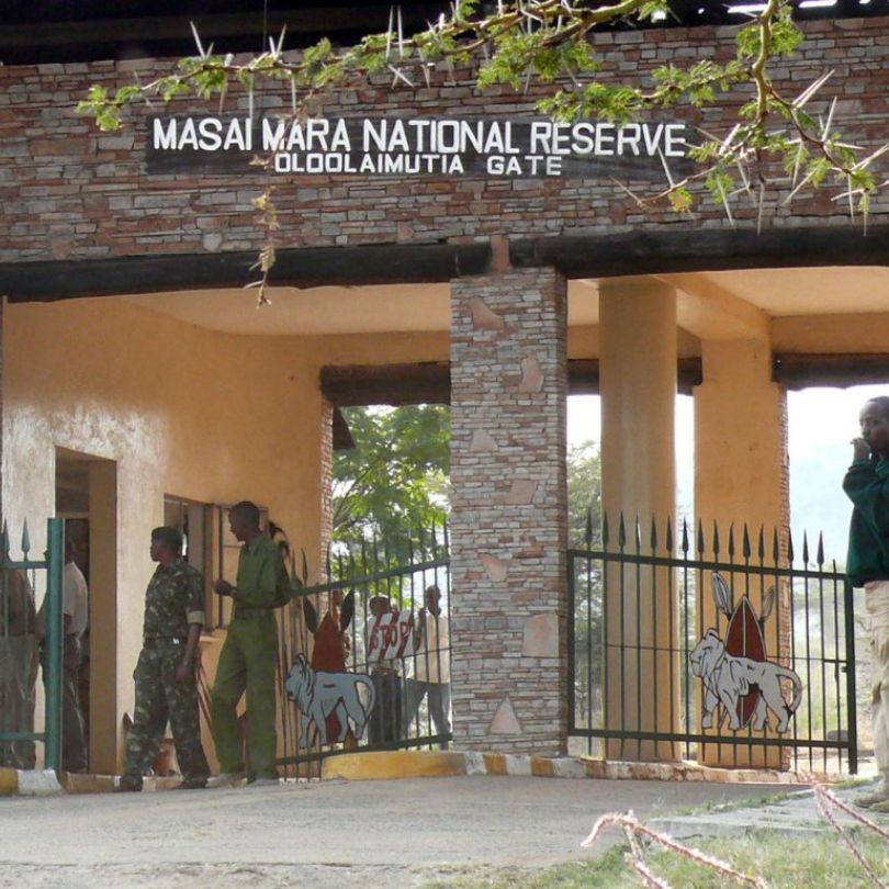 Oloolaimutia Gate -Entry-Gates-to-Maasai-Mara-National-Reserve