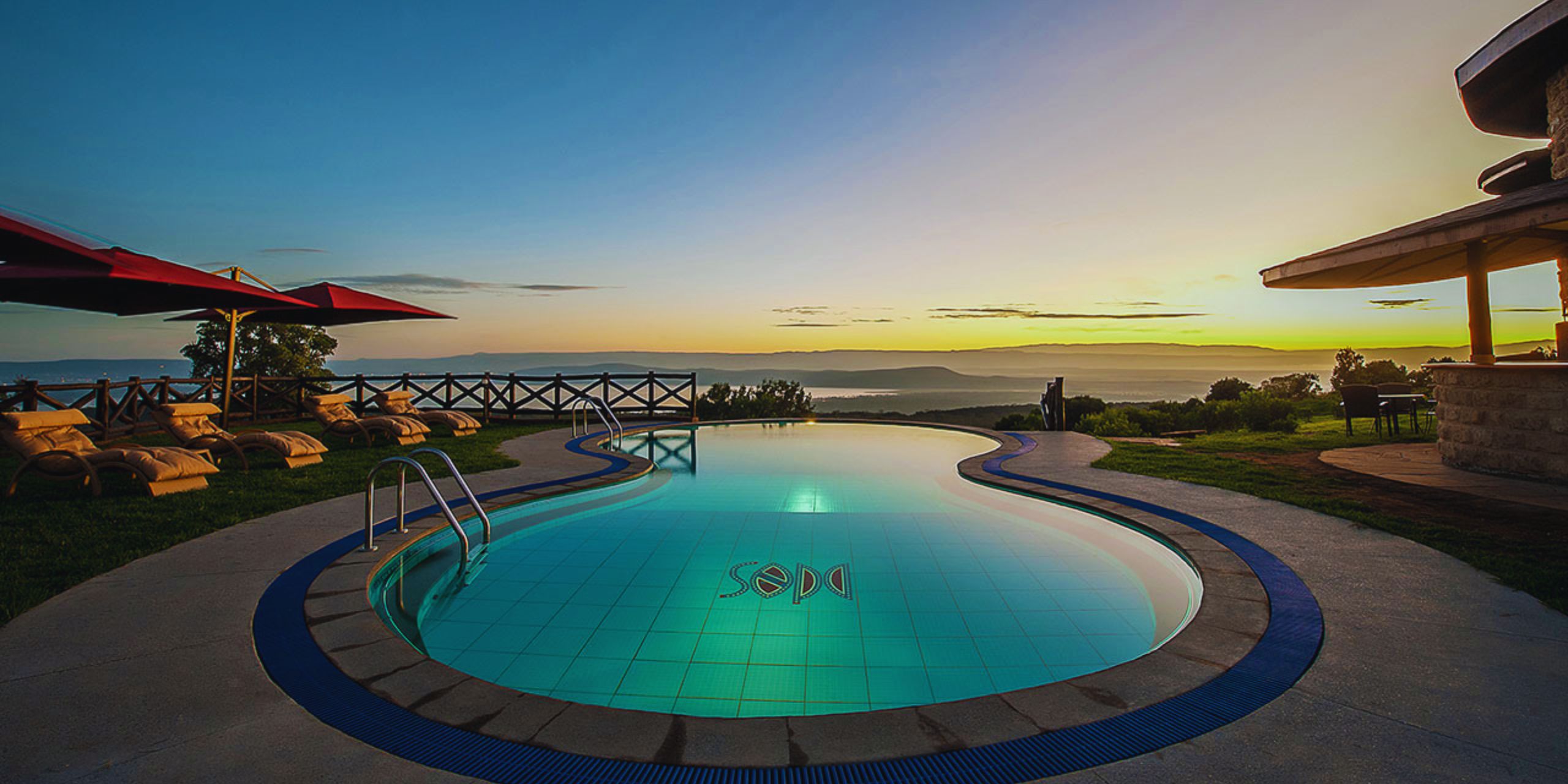 Lake Nakuru Sopa Lodge