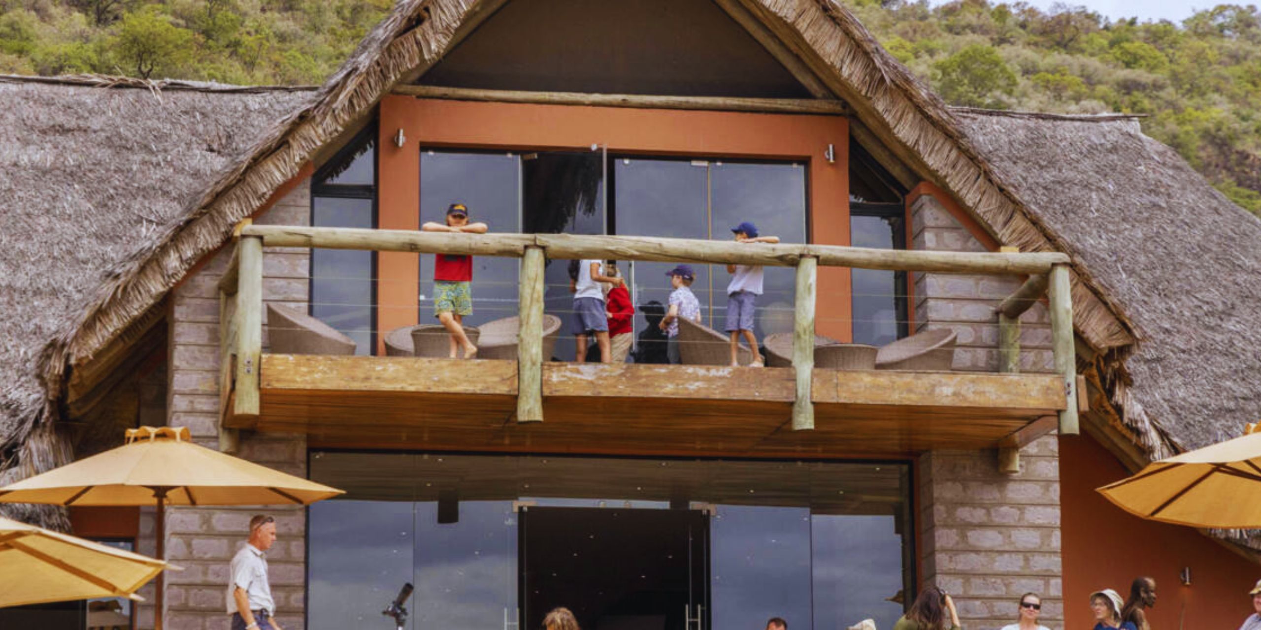 Wildebeest Migration in Masai Mara