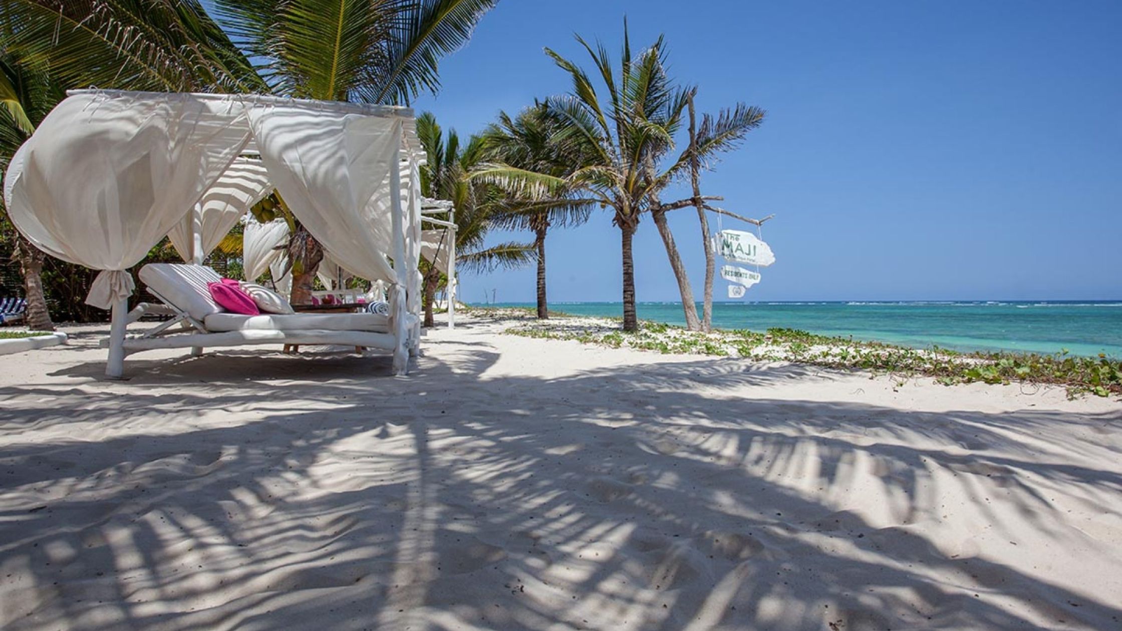 3-Nights Residents Solo Beach Gateway Luxury Escape at The Maji Beach Boutique Hotel