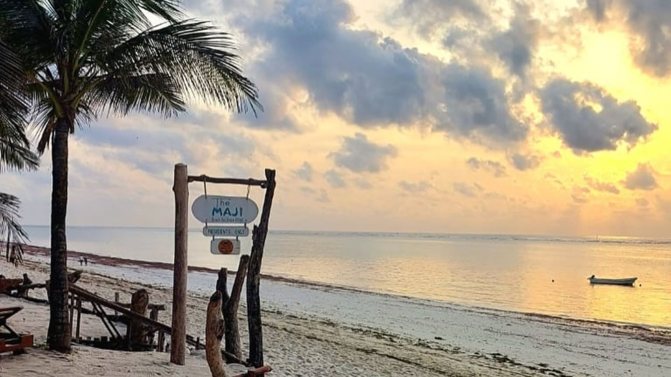 3-Nights Exclusive Non-Residents Solo Beach Retreat | The Maji Beach Boutique Hotel, Diani Beach