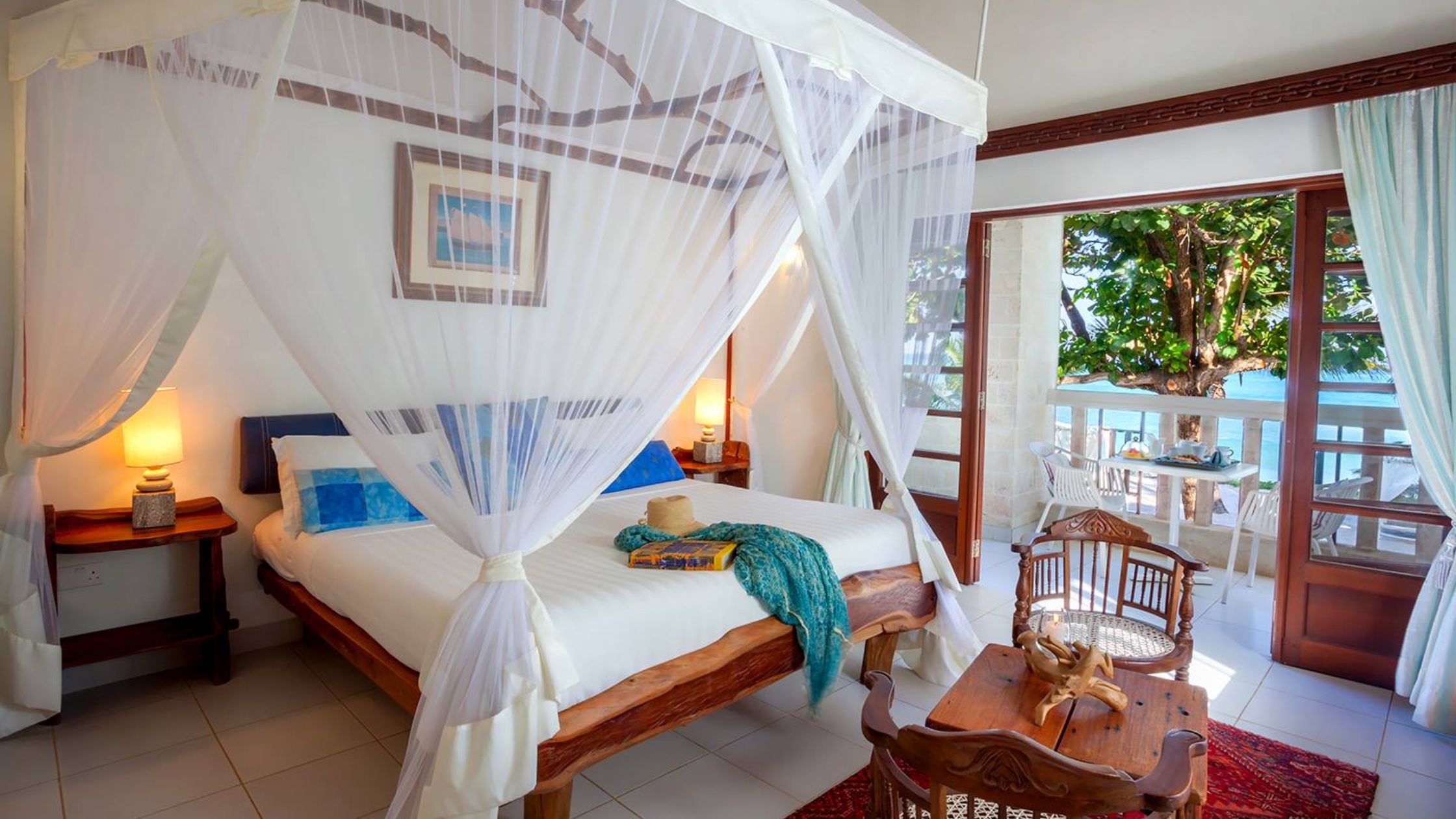 3-Nights Residents Solo Beach Gateway Luxury Escape at The Maji Beach Boutique Hotel