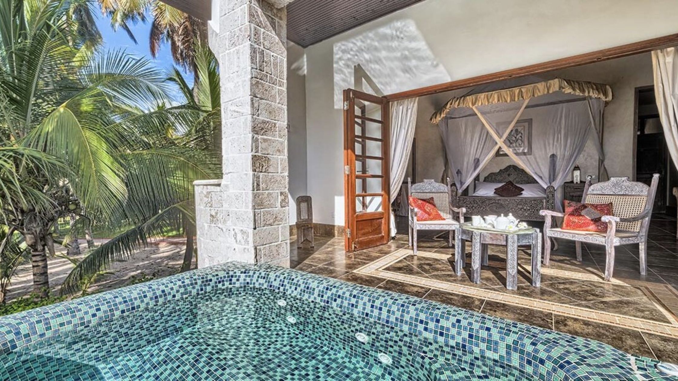 3-Nights Residents Solo Beach Gateway Luxury Escape at The Maji Beach Boutique Hotel