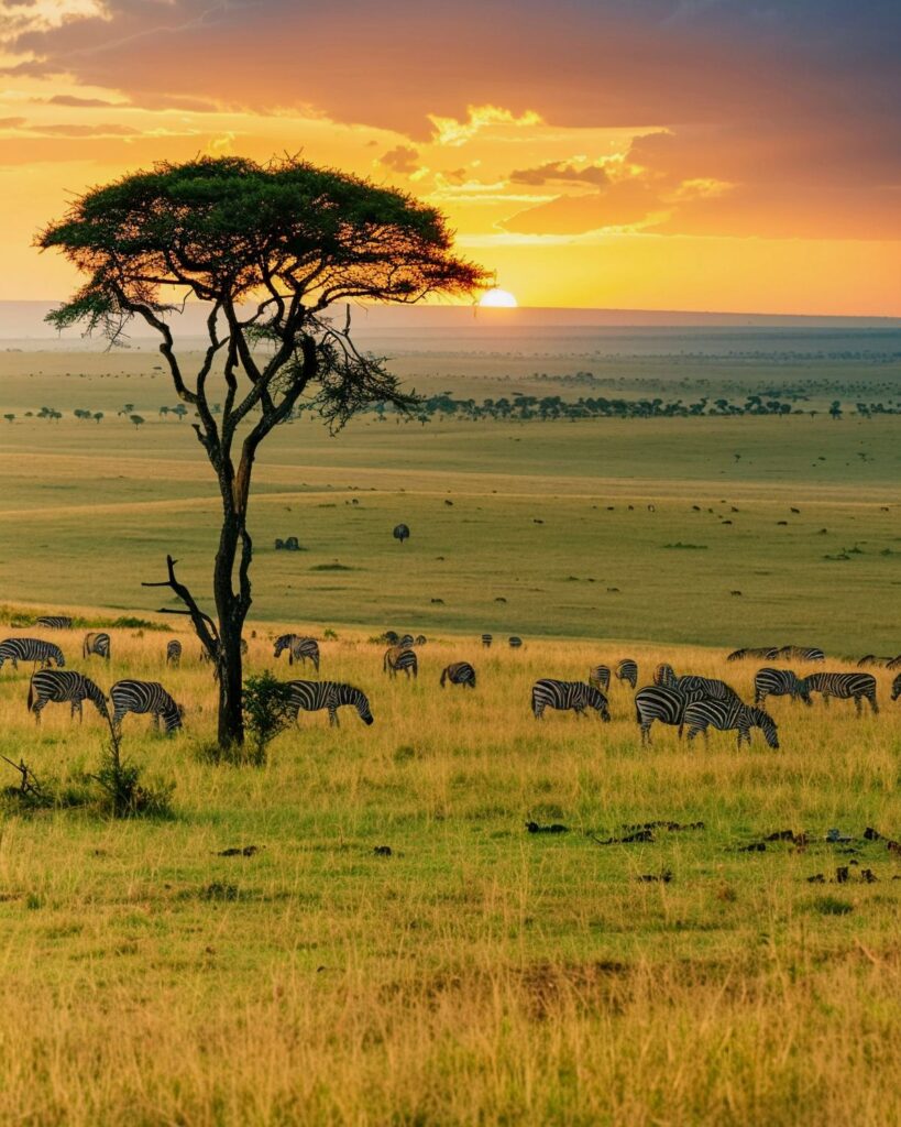 Top East African Vacation Destinations for a Memorable Christmas and Year-End Holiday