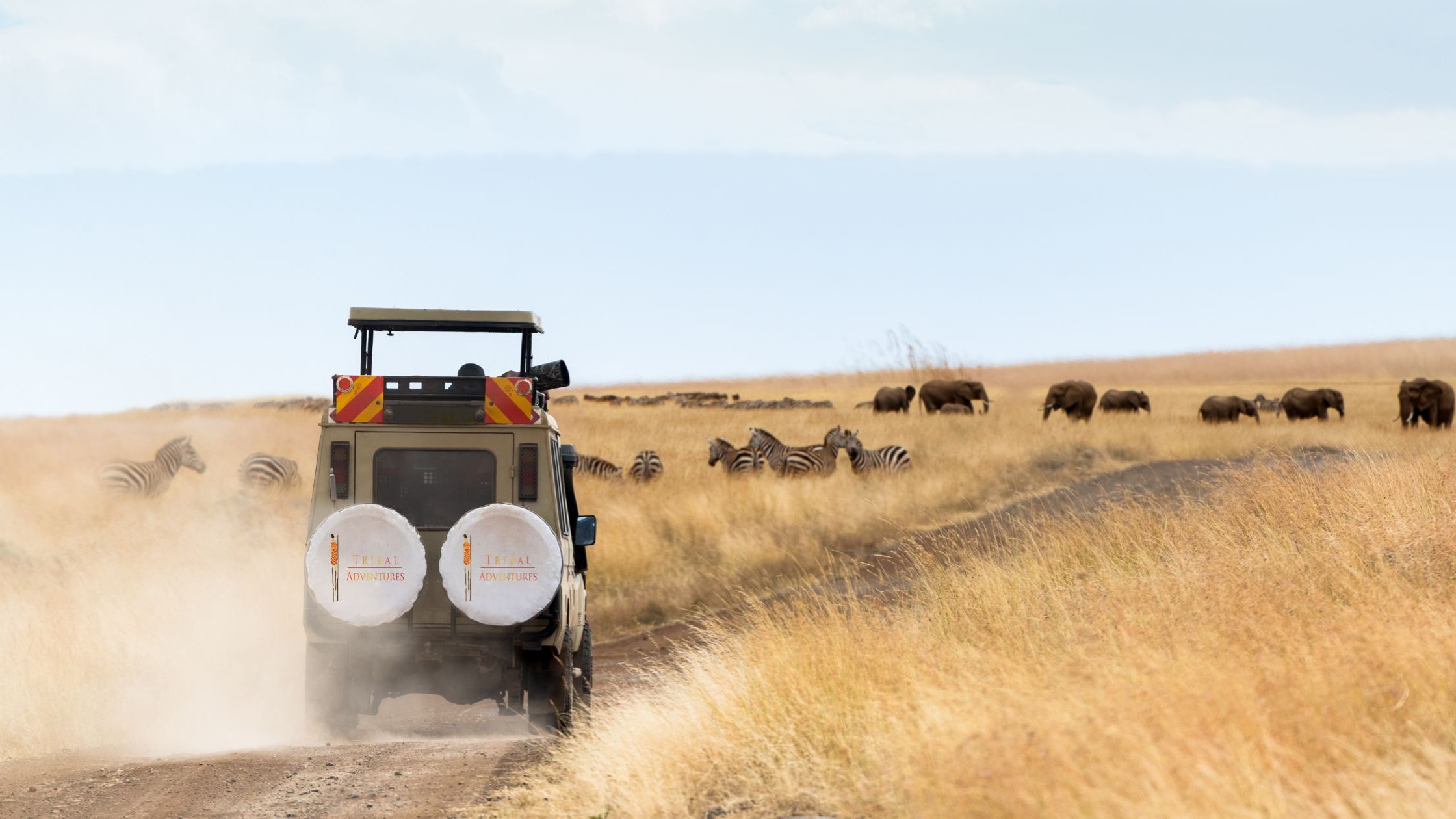 Group Joining Safari 4 nights - Aberdares, Nakuru & Masai Mara