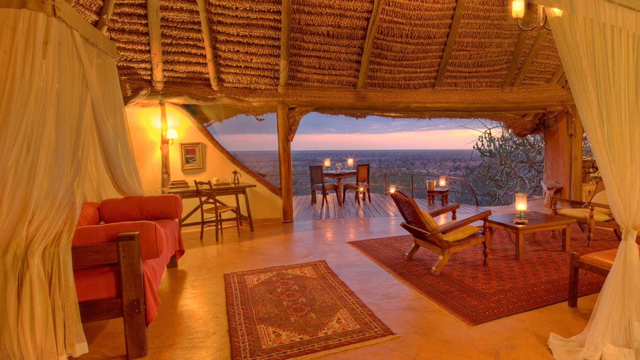 Group Joining Safari 4 nights - Aberdares, Nakuru & Masai Mara