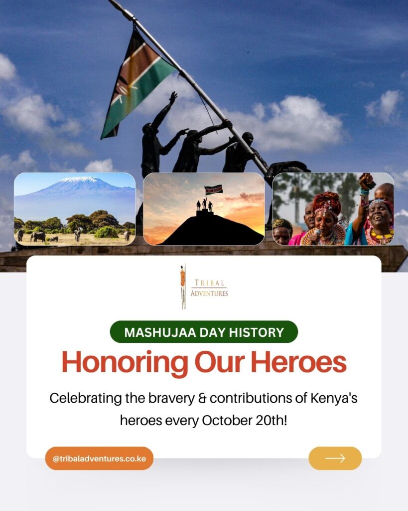 History Mashujaa Day