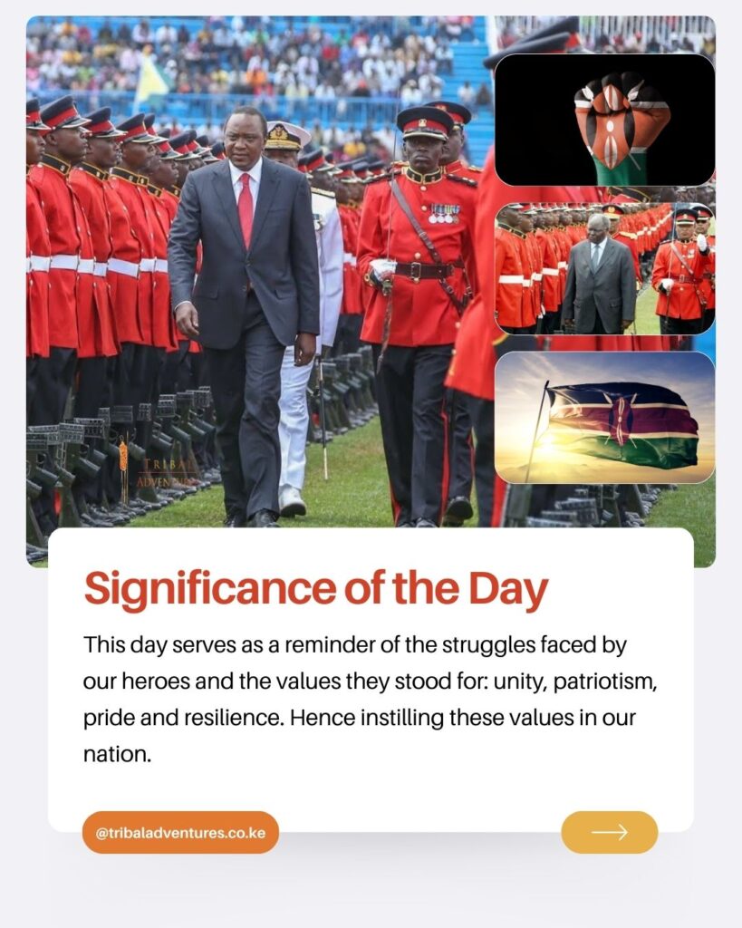 The History of Mashujaa Day: Honoring Kenya's Heroes