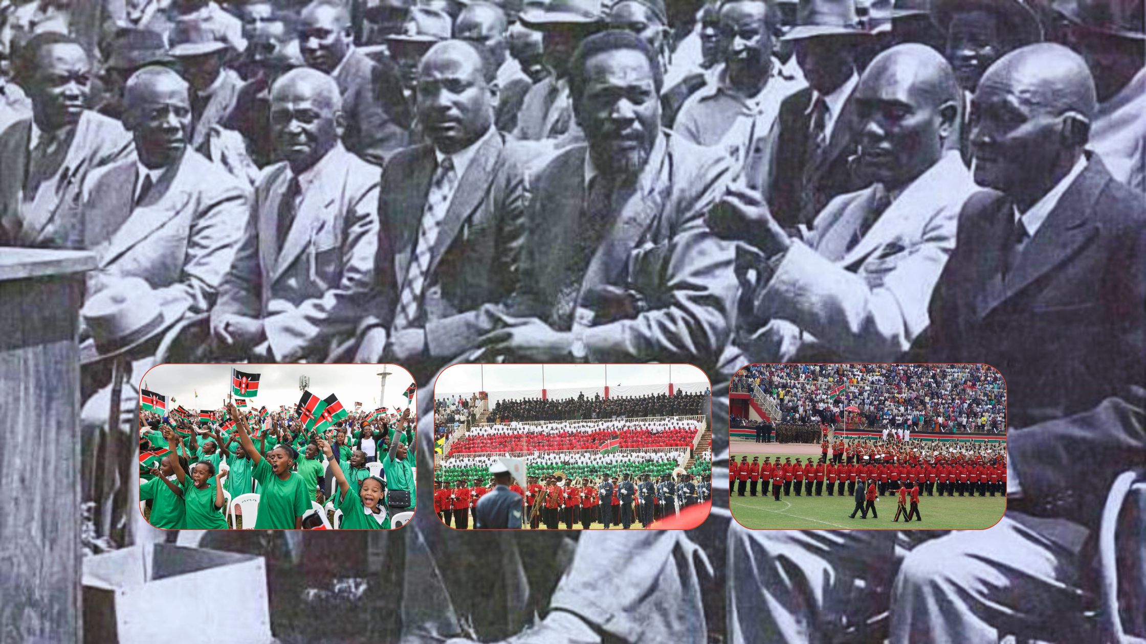 The History of Mashujaa Day