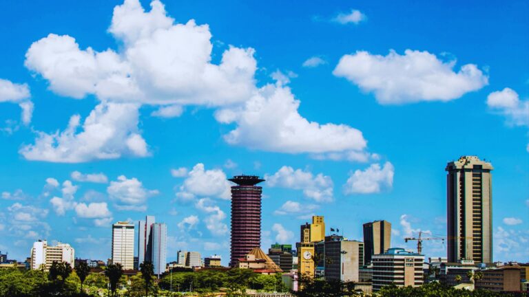 Top 10 Best Hotels in Nairobi: Luxury, Comfort, and Unique Experiences