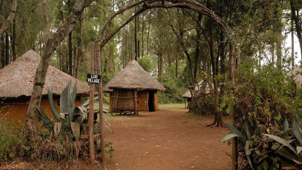 Bomas of Kenya