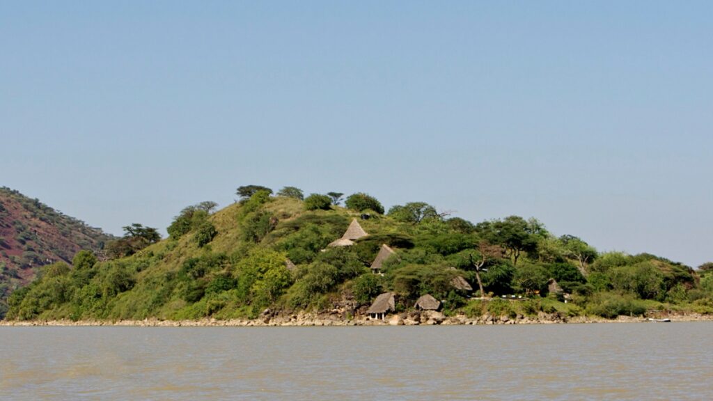 Lake Baringo & Samatian Island Lodge