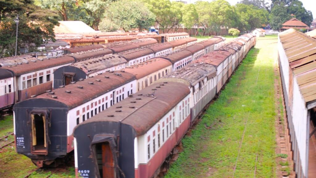 Nairobi Railway Museum