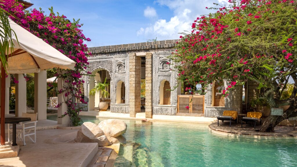 The Majlis Resort (Lamu Island)